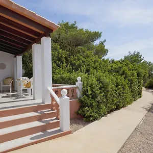  Сasa de vacaciones Viviendas Olivos - Formentera Break España