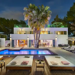  Villa Casa India Ibiza España